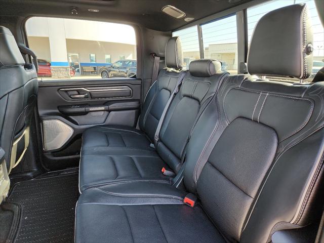 used 2021 Ram 1500 car, priced at $46,998