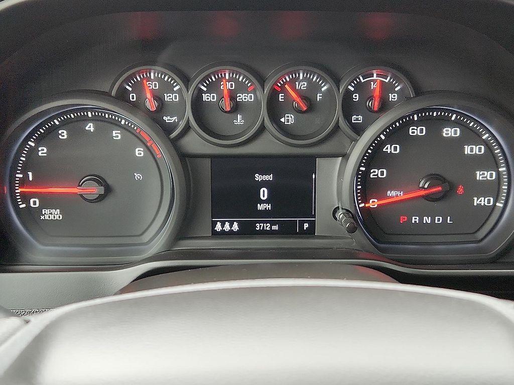 used 2025 Chevrolet Silverado 2500 car, priced at $53,998