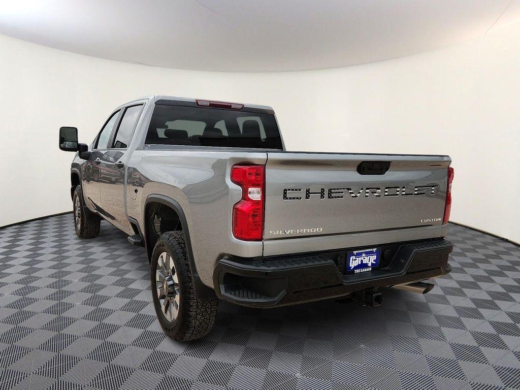 used 2025 Chevrolet Silverado 2500 car, priced at $53,998