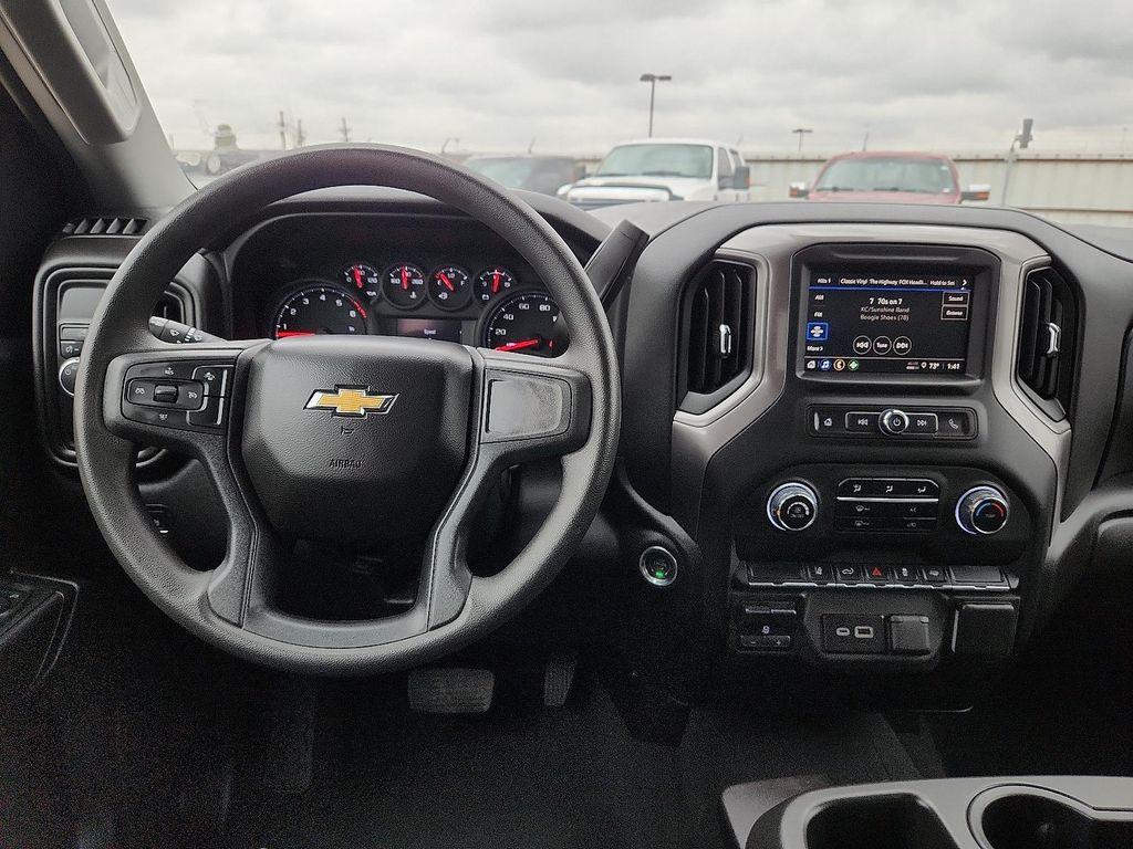 used 2025 Chevrolet Silverado 2500 car, priced at $53,998