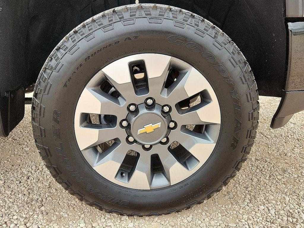 used 2025 Chevrolet Silverado 2500 car, priced at $53,998