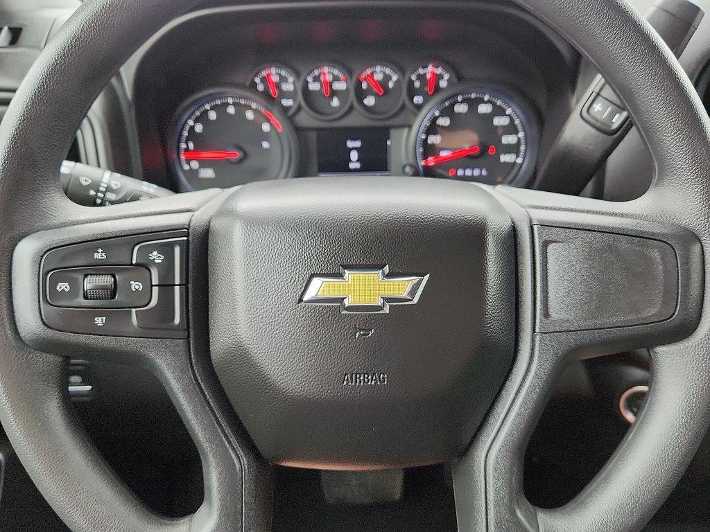 used 2025 Chevrolet Silverado 2500 car, priced at $53,998