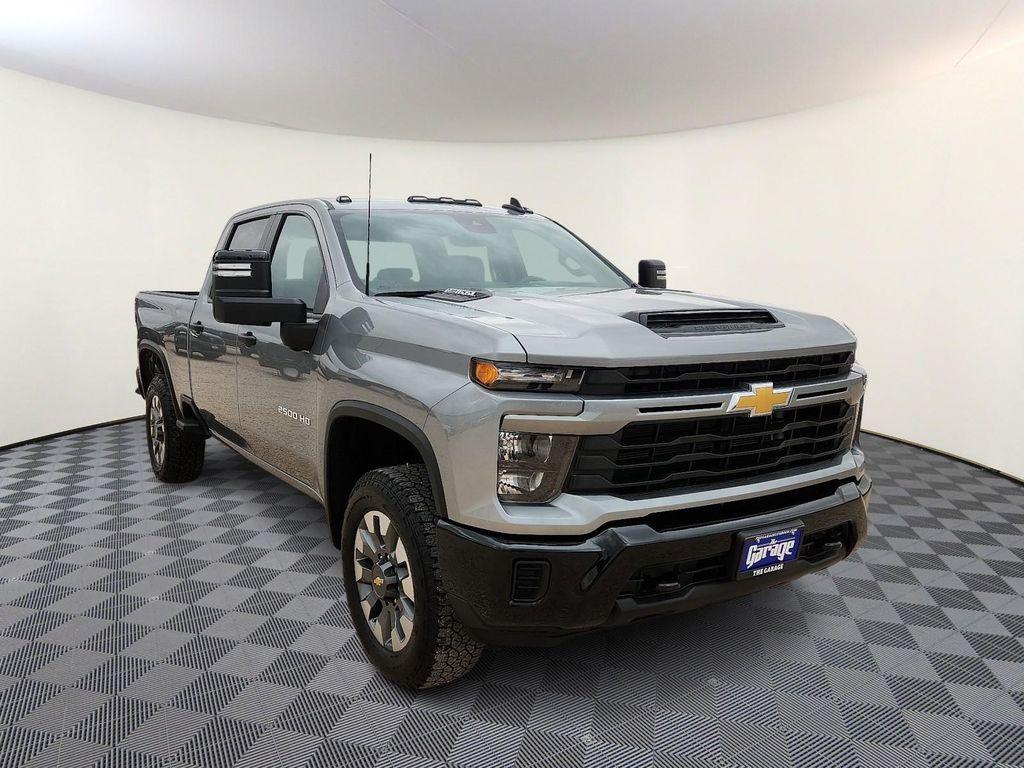 used 2025 Chevrolet Silverado 2500 car, priced at $53,998