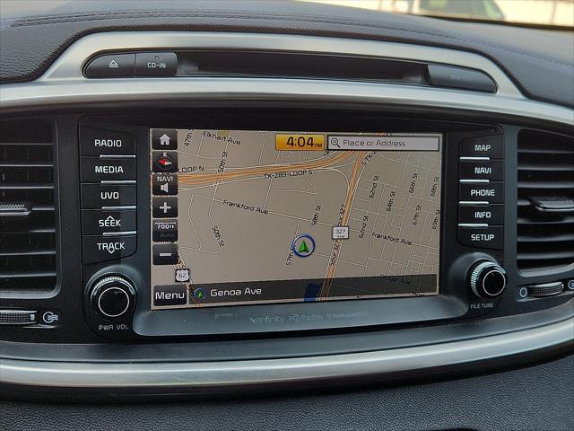 used 2018 Kia Sorento car, priced at $16,998