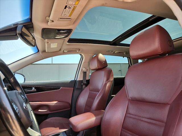 used 2018 Kia Sorento car, priced at $16,998