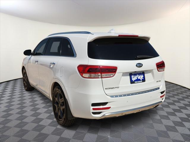 used 2018 Kia Sorento car, priced at $16,998