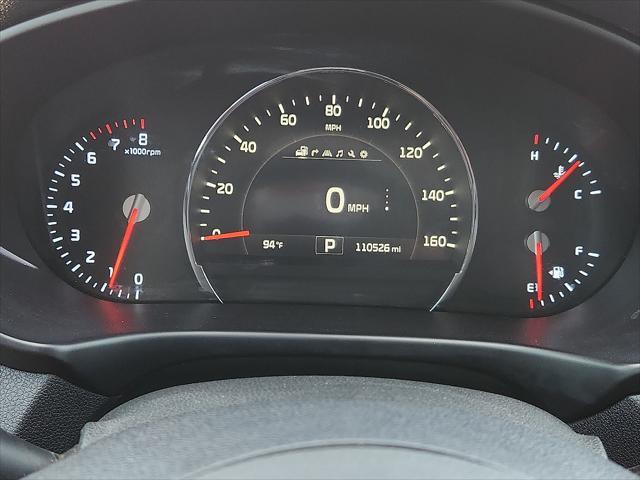 used 2018 Kia Sorento car, priced at $16,998