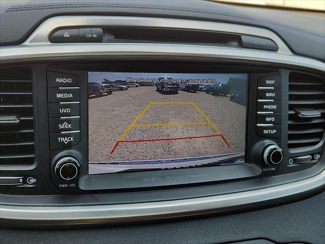 used 2018 Kia Sorento car, priced at $16,998