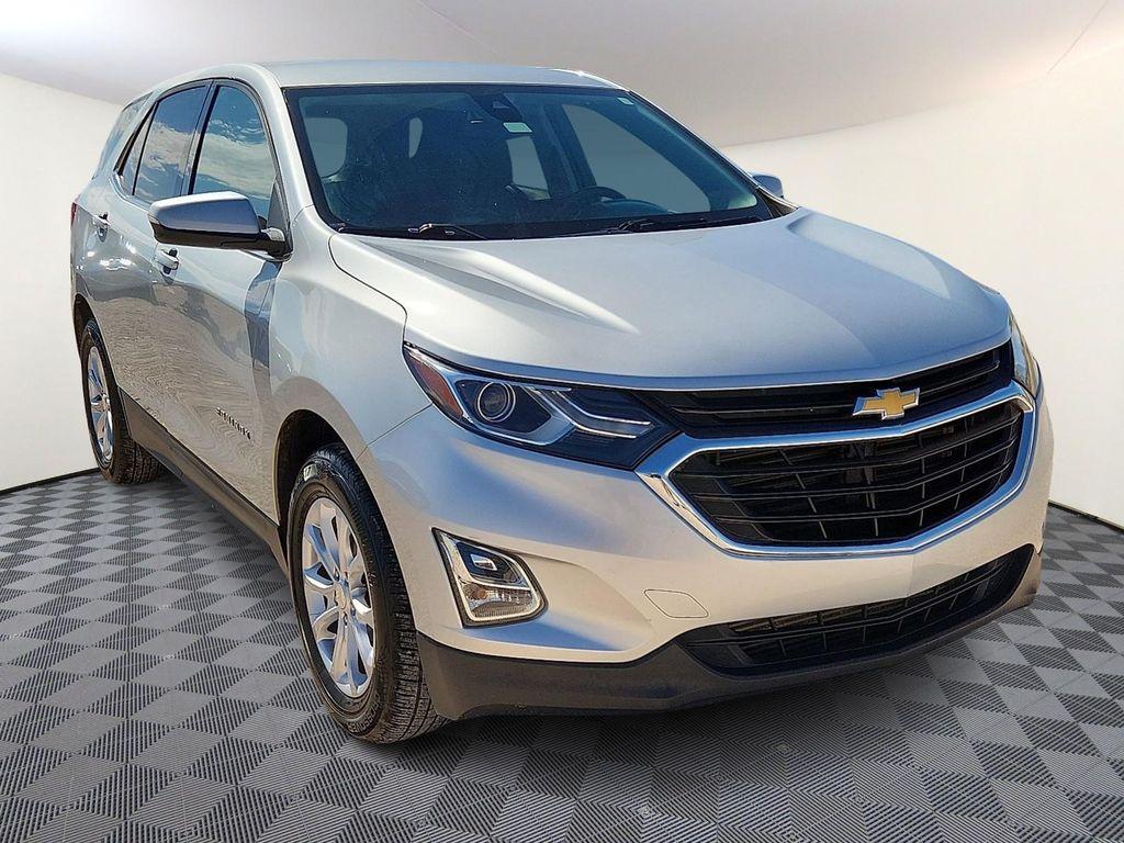used 2019 Chevrolet Equinox car, priced at $14,998