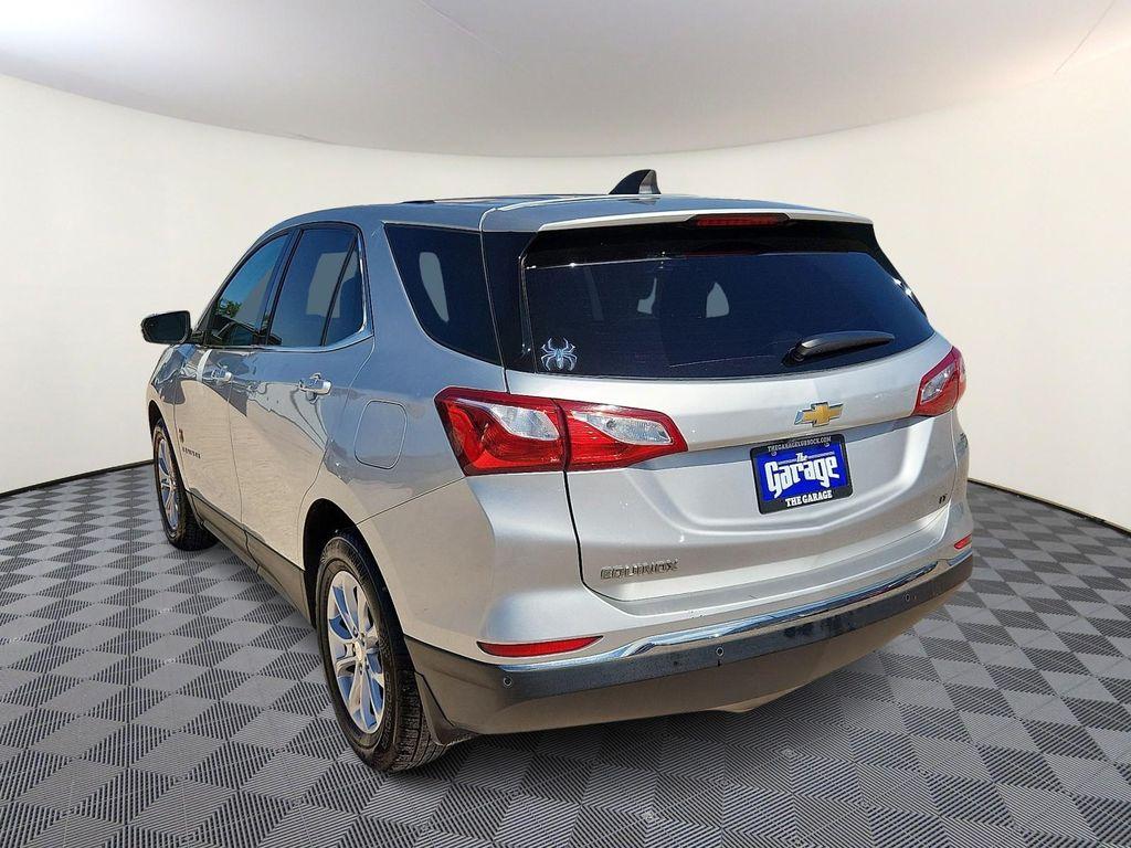 used 2019 Chevrolet Equinox car, priced at $14,998