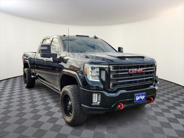 used 2022 GMC Sierra 2500 car, priced at $59,698