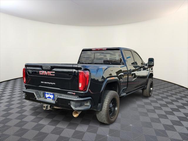 used 2022 GMC Sierra 2500 car, priced at $59,698