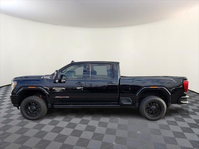 used 2022 GMC Sierra 2500 car, priced at $59,698