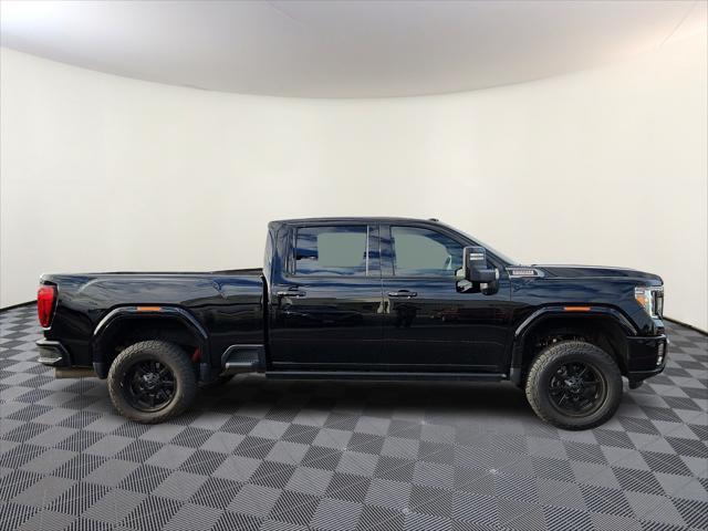 used 2022 GMC Sierra 2500 car, priced at $59,698