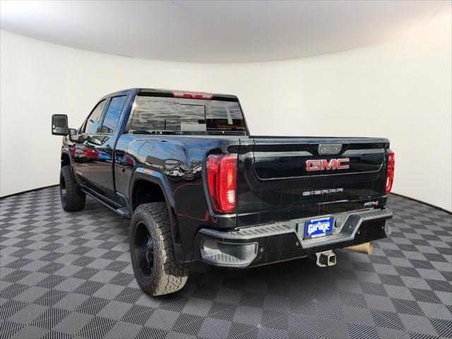 used 2022 GMC Sierra 2500 car, priced at $59,698