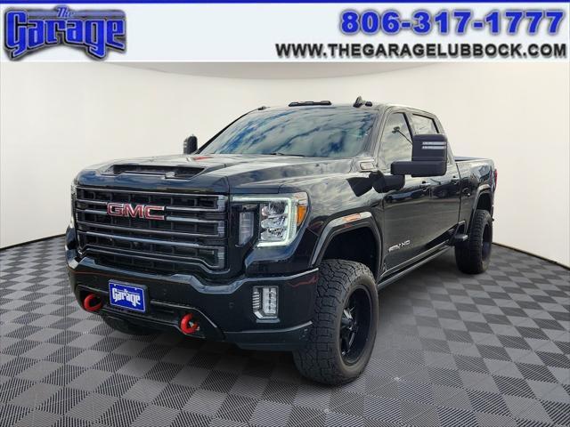 used 2022 GMC Sierra 2500 car, priced at $59,698