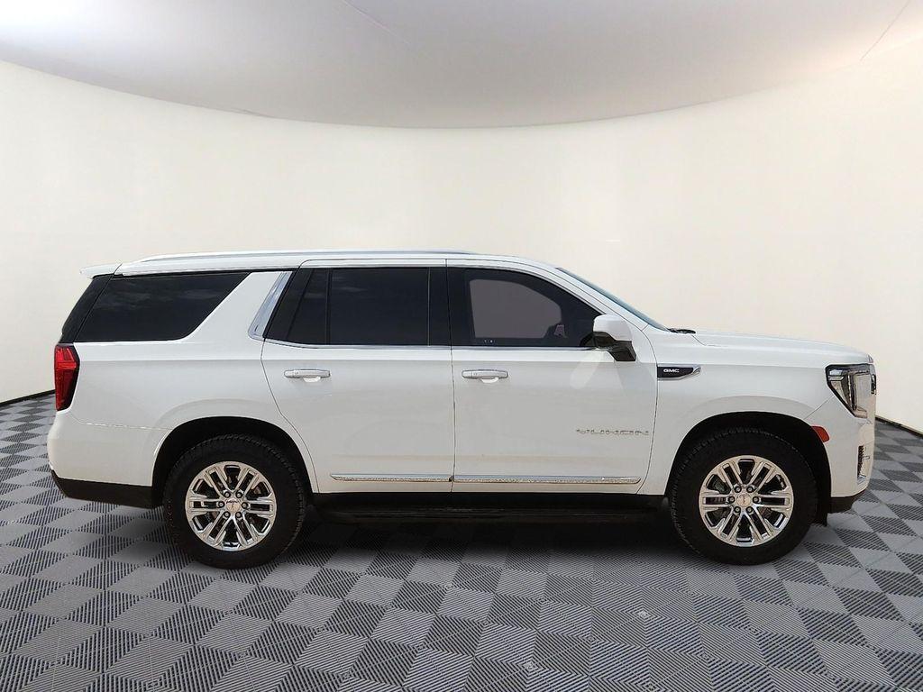 used 2022 GMC Yukon car, priced at $53,998
