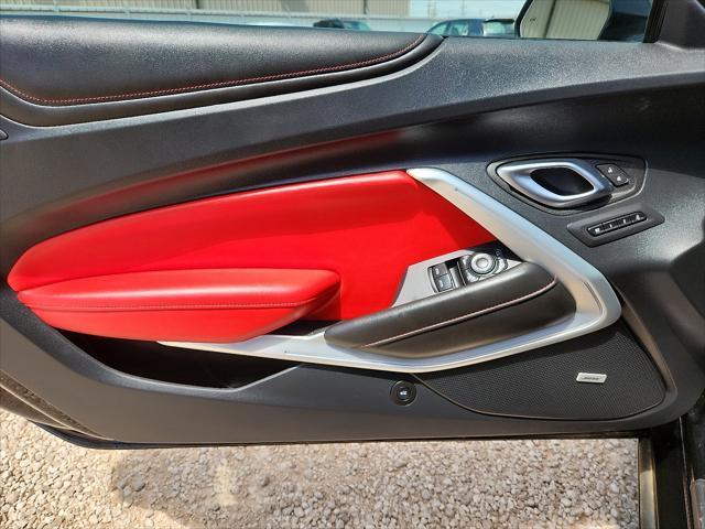 used 2024 Chevrolet Camaro car, priced at $47,998