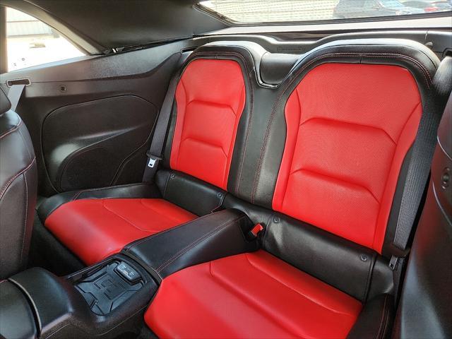used 2024 Chevrolet Camaro car, priced at $47,998