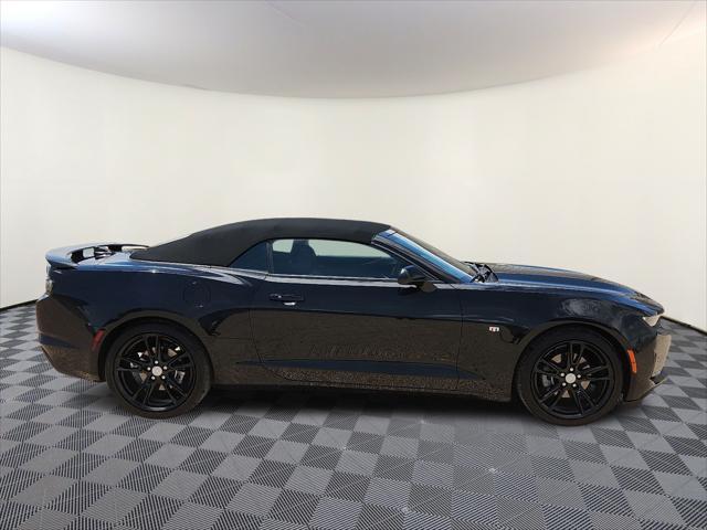 used 2024 Chevrolet Camaro car, priced at $47,998