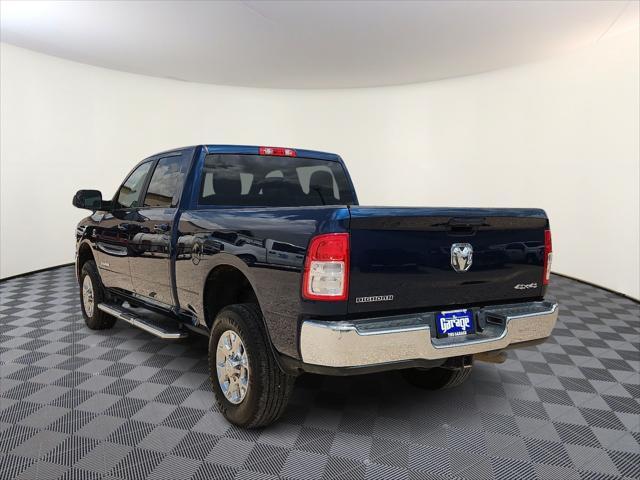 used 2022 Ram 2500 car, priced at $45,998