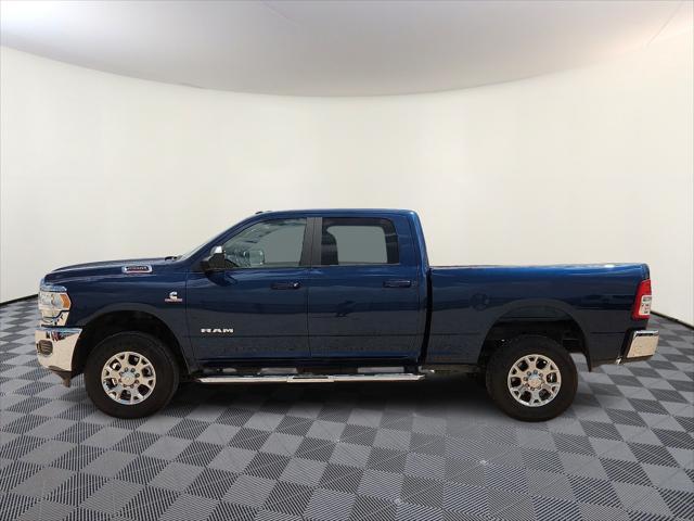 used 2022 Ram 2500 car, priced at $45,998