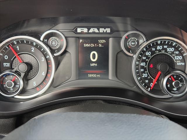 used 2022 Ram 2500 car, priced at $45,998