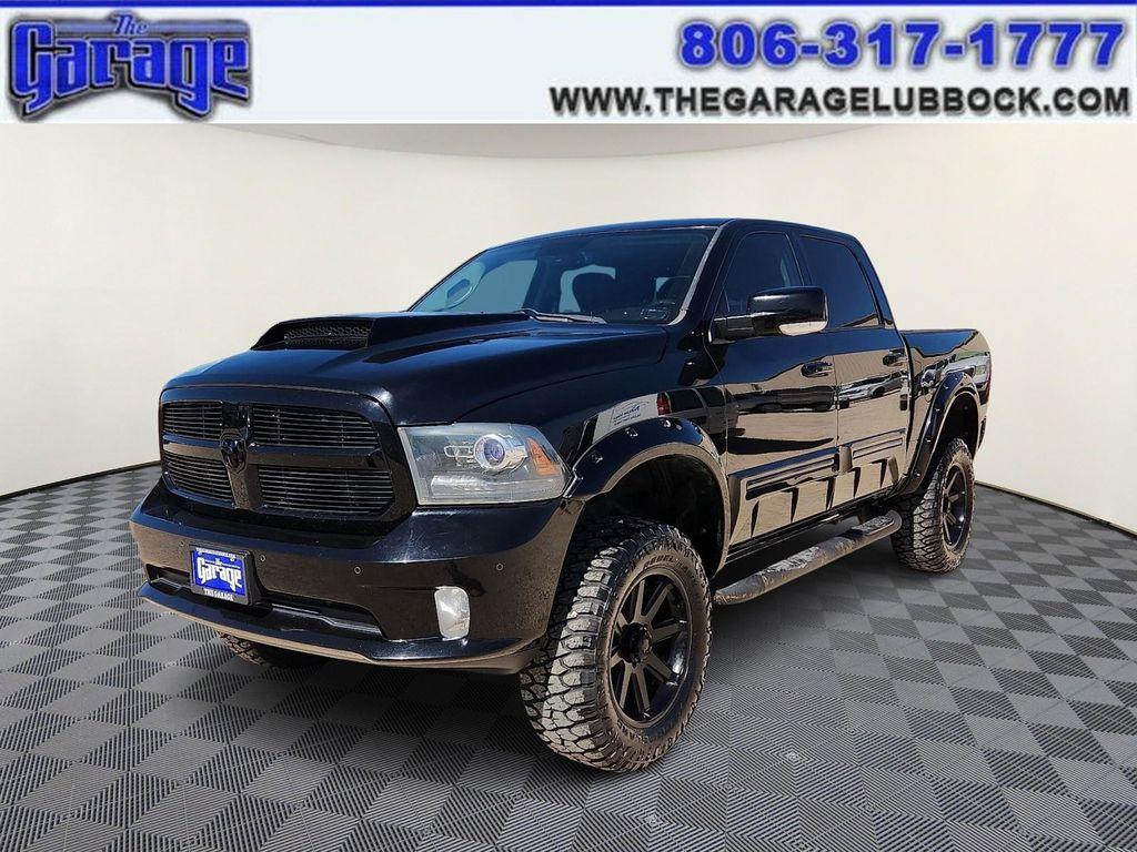 used 2014 Ram 1500 car, priced at $23,998