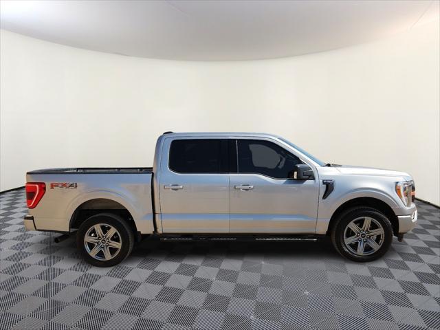 used 2021 Ford F-150 car, priced at $37,998