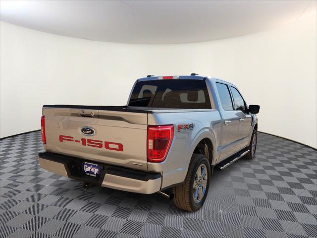 used 2021 Ford F-150 car, priced at $37,998