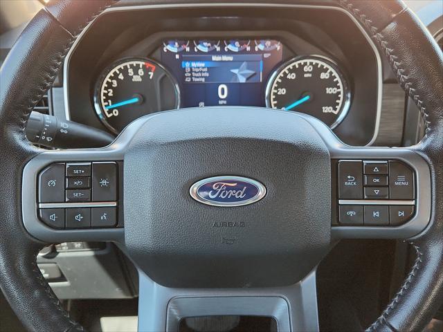 used 2021 Ford F-150 car, priced at $37,998