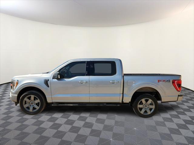 used 2021 Ford F-150 car, priced at $37,998