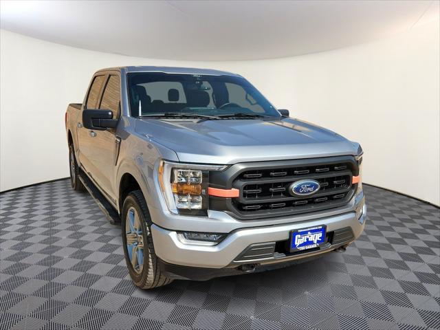 used 2021 Ford F-150 car, priced at $37,998