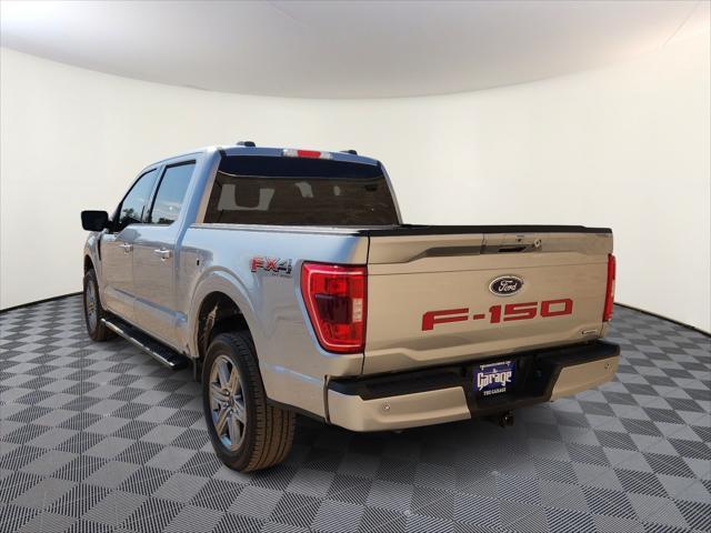 used 2021 Ford F-150 car, priced at $37,998