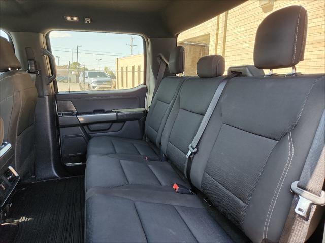 used 2021 Ford F-150 car, priced at $37,998