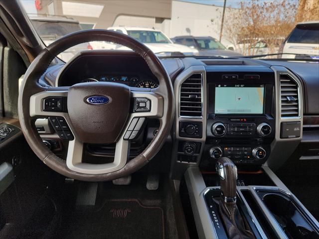 used 2016 Ford F-150 car, priced at $28,998