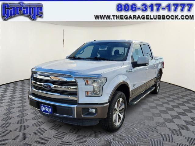 used 2016 Ford F-150 car, priced at $28,998