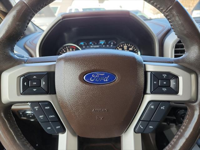 used 2016 Ford F-150 car, priced at $28,998