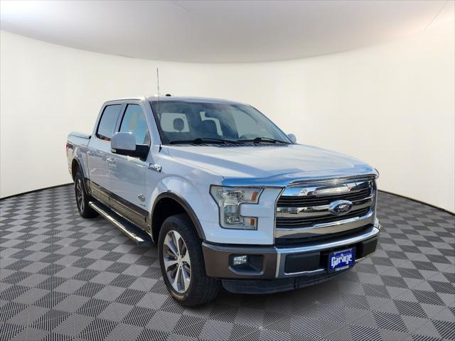 used 2016 Ford F-150 car, priced at $28,998