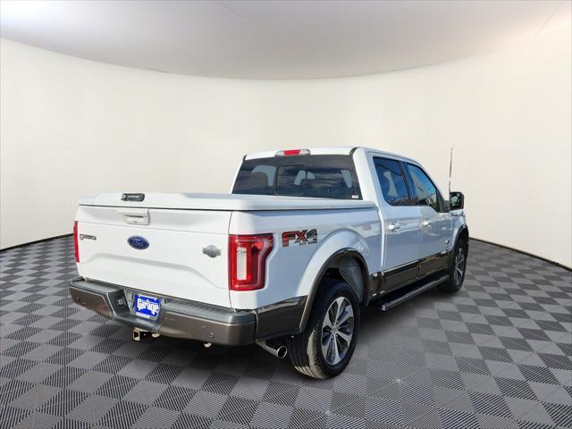 used 2016 Ford F-150 car, priced at $28,998