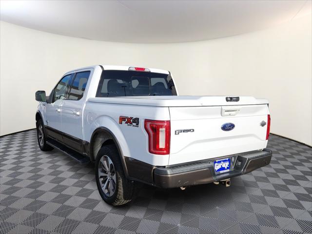 used 2016 Ford F-150 car, priced at $28,998