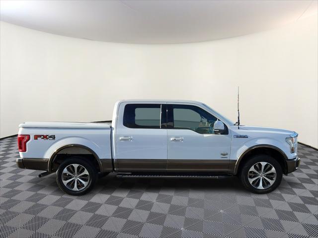 used 2016 Ford F-150 car, priced at $28,998