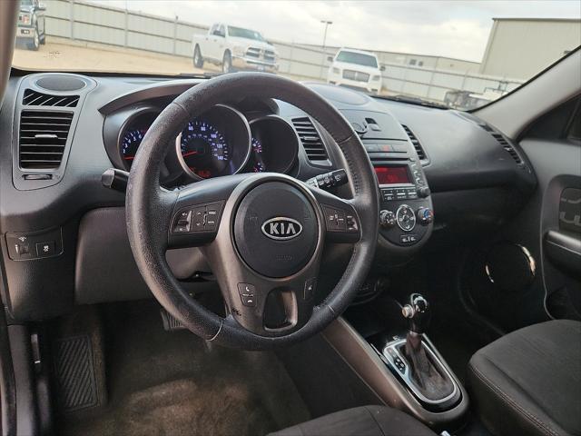 used 2012 Kia Soul car, priced at $6,998