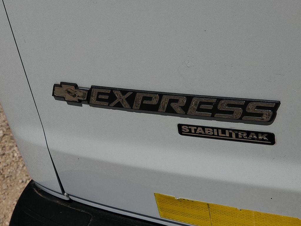used 2014 Chevrolet Express 2500 car, priced at $15,998