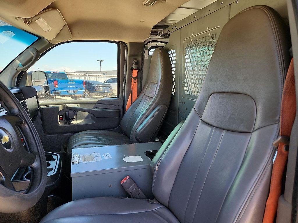 used 2014 Chevrolet Express 2500 car, priced at $15,998