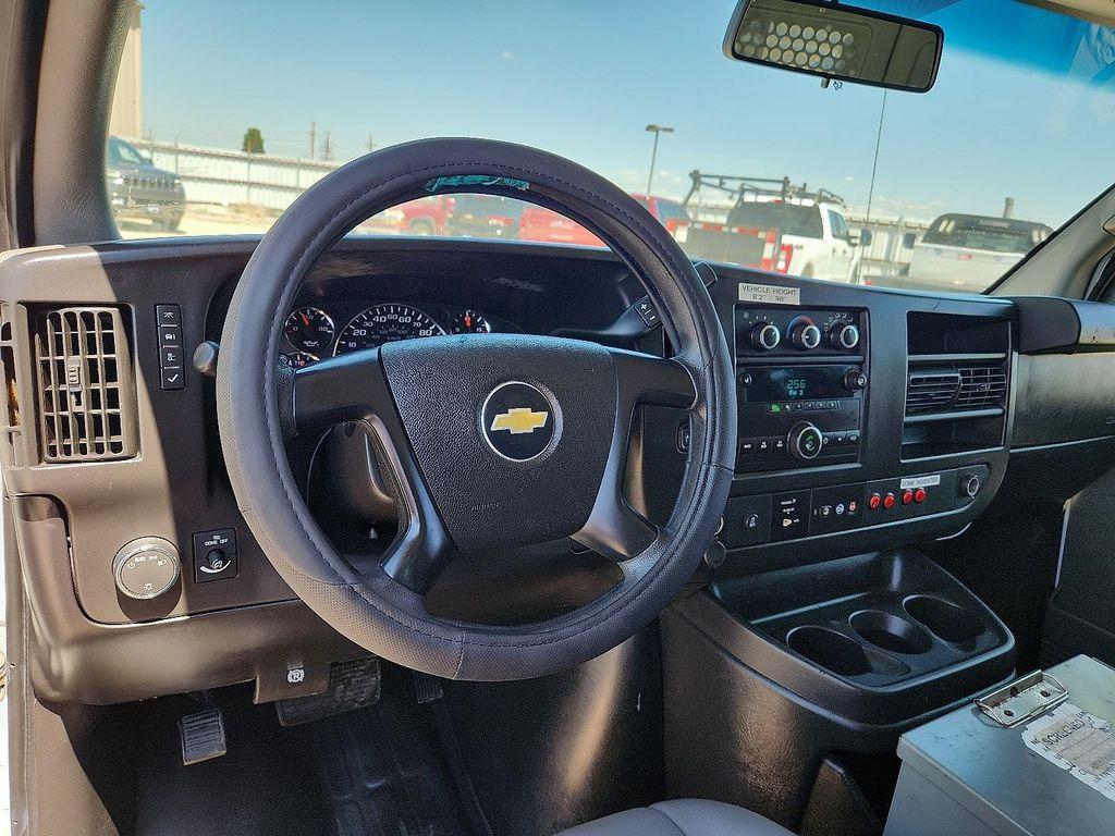 used 2014 Chevrolet Express 2500 car, priced at $15,998