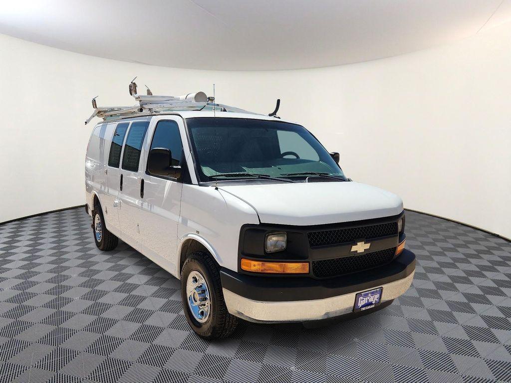 used 2014 Chevrolet Express 2500 car, priced at $15,998