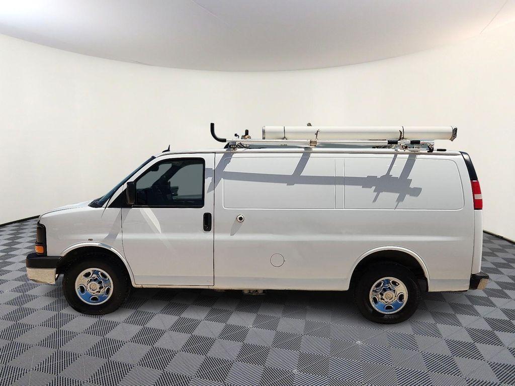 used 2014 Chevrolet Express 2500 car, priced at $15,998