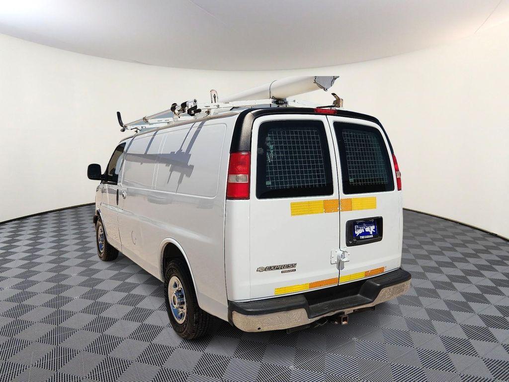 used 2014 Chevrolet Express 2500 car, priced at $15,998