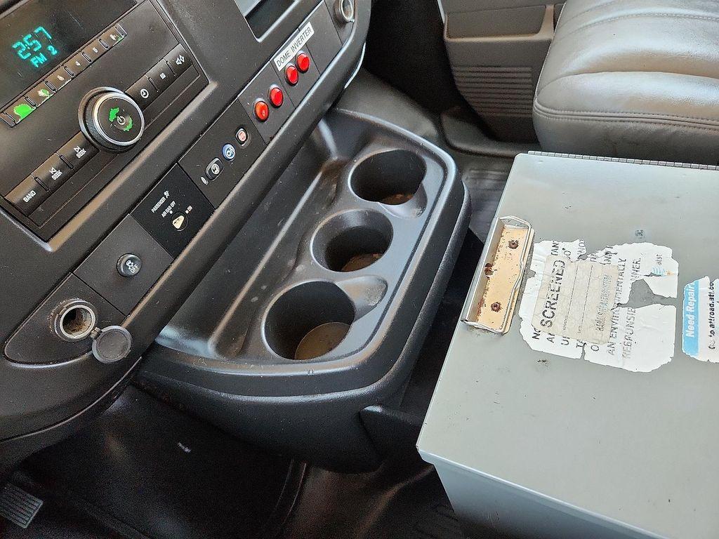 used 2014 Chevrolet Express 2500 car, priced at $15,998